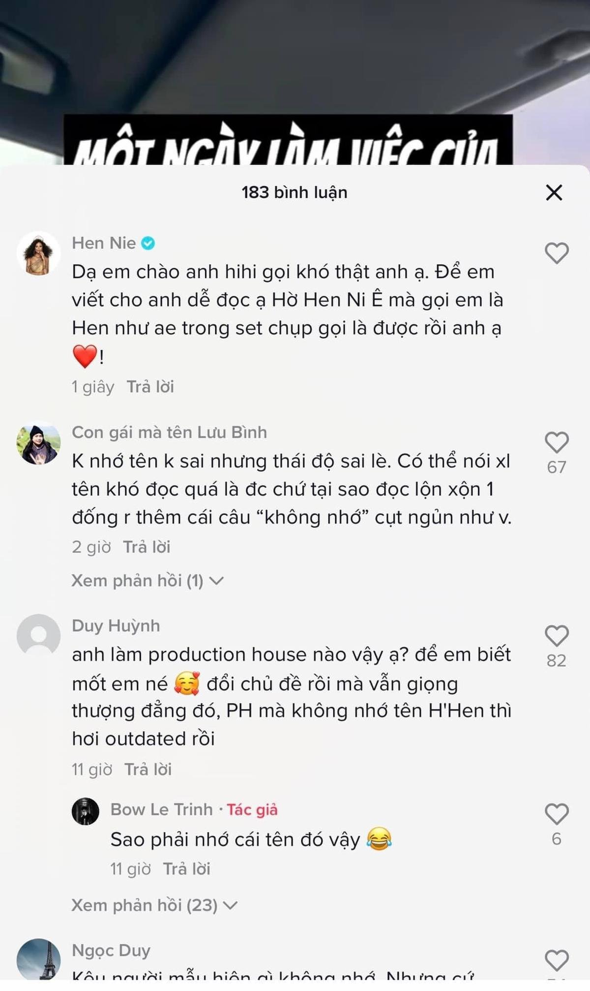 Hoa hậu H'Hen Niê lên tiếng khi bị cho là cái tên 'khó nhớ' Ảnh 1