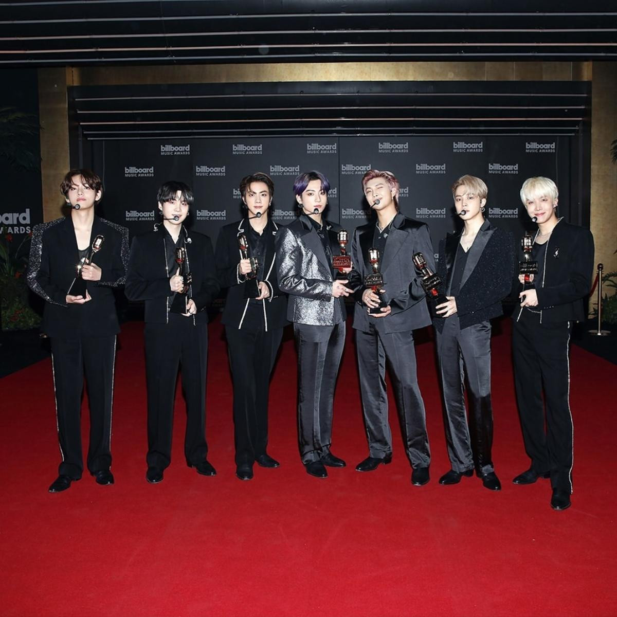 Lọt toàn đề cử đỉnh, BTS gây bất ngờ khi tuyên bố không tham dự Billboard Music Awards năm nay Ảnh 4