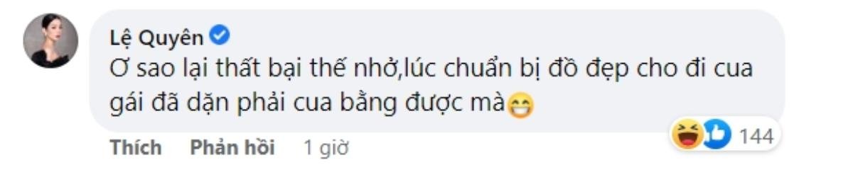 Lâm Bảo Châu thừa nhận ra ngoài 'tán gái' thất bại, Lệ Quyên tuyên bố 'không mở cửa cho vào nhà' Ảnh 4