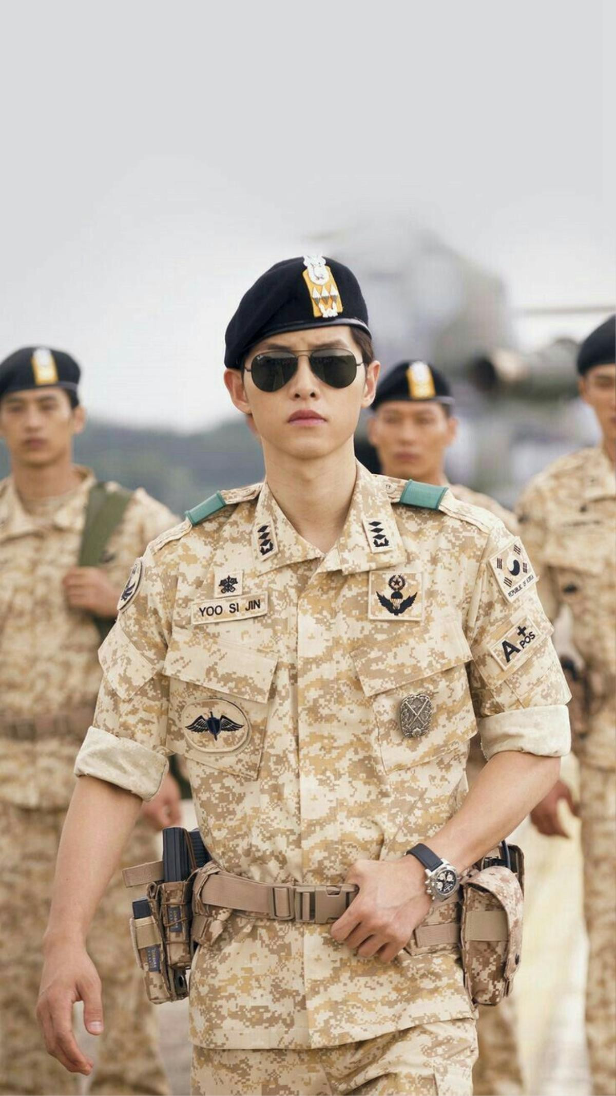 7 sao Hàn gây tiếc nuối khi từ chối vai diễn: Song Joong Ki, Song Hye Kyo, Park Bo Gum bỏ lỡ siêu phẩm Ảnh 10