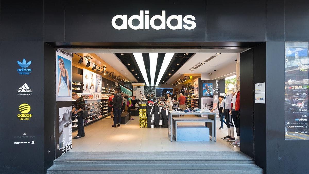 Kết quả kinh doanh ảm đạm của Adidas Ảnh 1