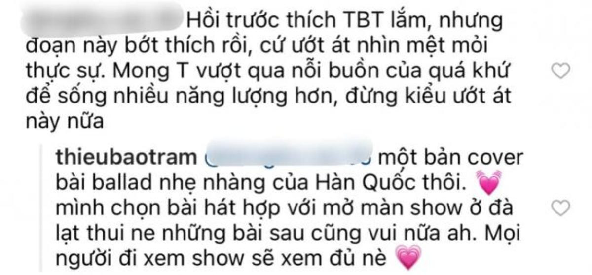 Thiều Bảo Trâm thẳng thắn đáp trả khi bị chê hát 'ướt át', thiếu năng lượng sau ồn ào với Sơn Tùng Ảnh 4