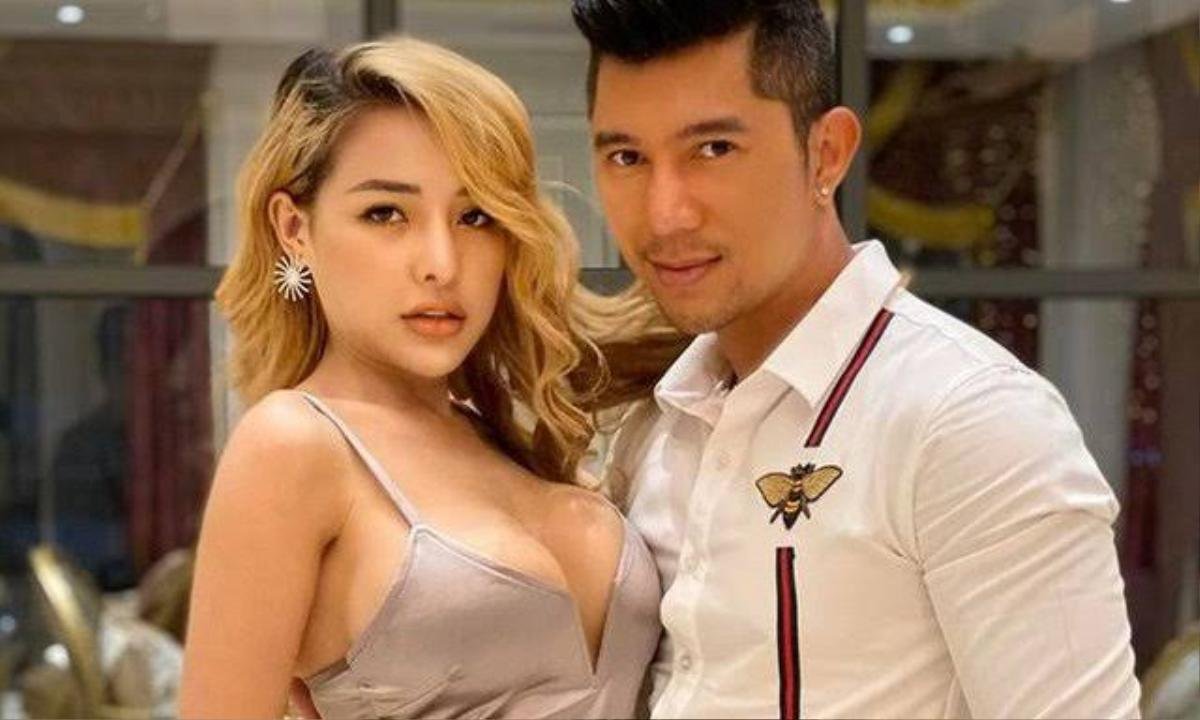 Ngân 98 đáp trả khi bị nhắc chuyện cưới xin với Lương Bằng Quang: 'Khi nào rảnh thì cưới, giờ bận lắm' Ảnh 1