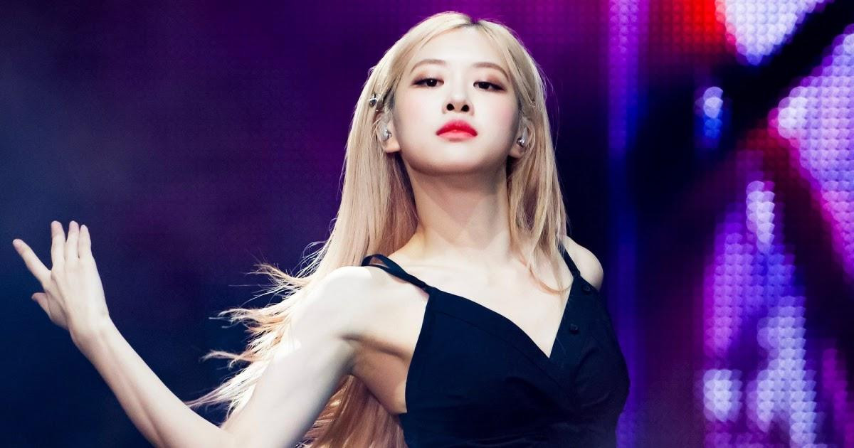 Rosé (BlackPink) và những lần xử lý sự cố sân khấu không mượt đời không nể Ảnh 1