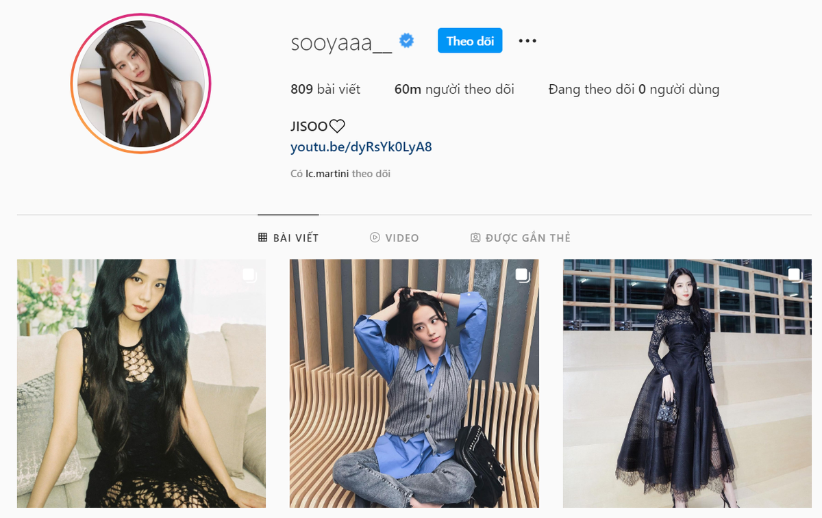 Nữ diễn viên Hàn có nhiều followers nhất trên Instagram lộ diện: IU nhường ngôi vương cho Jisoo BLACKPINK Ảnh 1