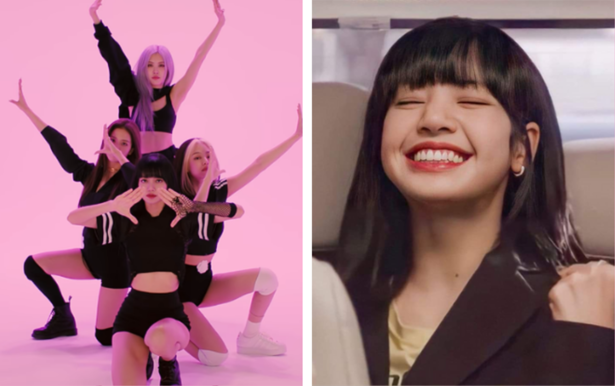 Tin vui tới tấp của BlackPink: Video dance ngang ngược lại vượt view khủng, Lisa đạt nút kim cương Ảnh 1