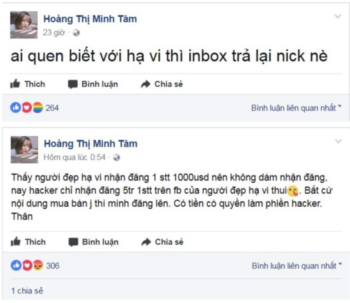 Những sao Việt khốn khổ khi bị kẻ xấu lừa lọc chiếm đoạt tài sản trên mạng xã hội Ảnh 3