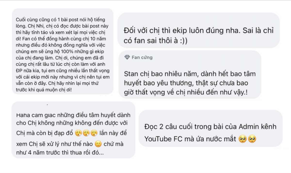 Ê-kíp Đông Nhi bị tố lạm quyền, lí do vì sao? Ảnh 4