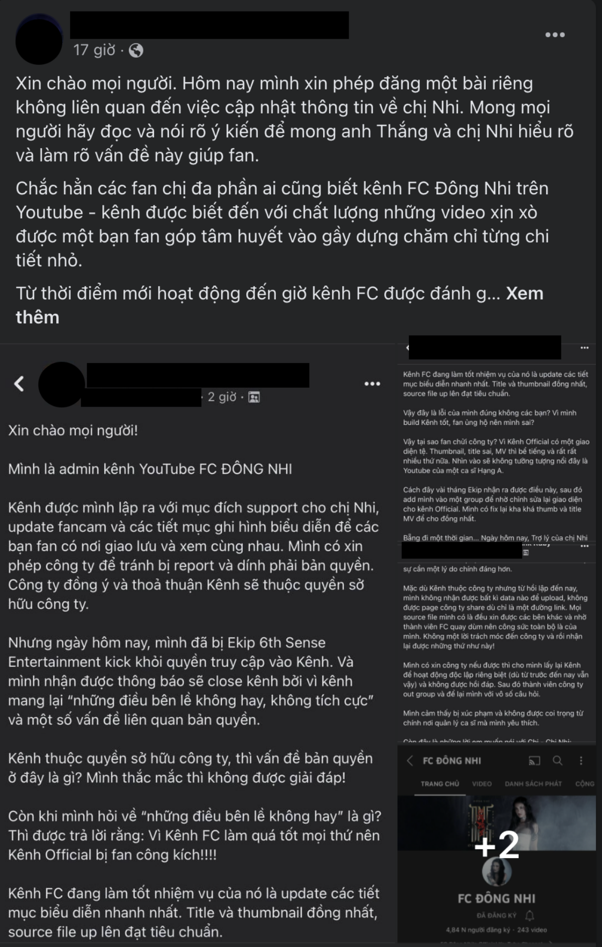 Ê-kíp Đông Nhi bị tố lạm quyền, lí do vì sao? Ảnh 1