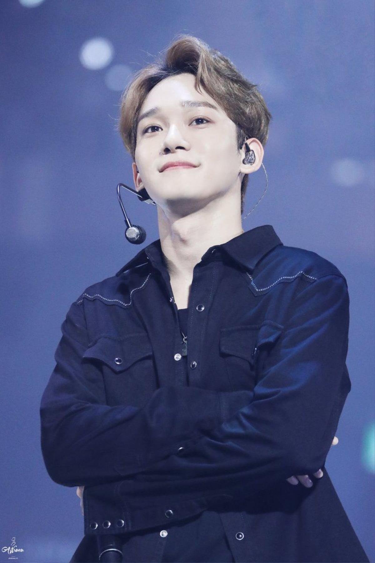 'Ông bố 2 con' Chen (EXO) chính thức có hoạt động đầu tiên sau khi xuất ngũ Ảnh 7