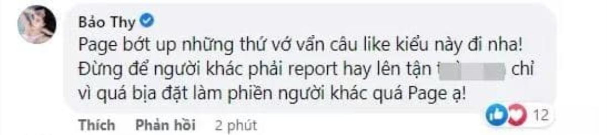 Bảo Thy 'dở khóc dở cười' minh oan về câu chuyện của Thúy Ngân tại hôn lễ cách đây 3 năm trước Ảnh 2