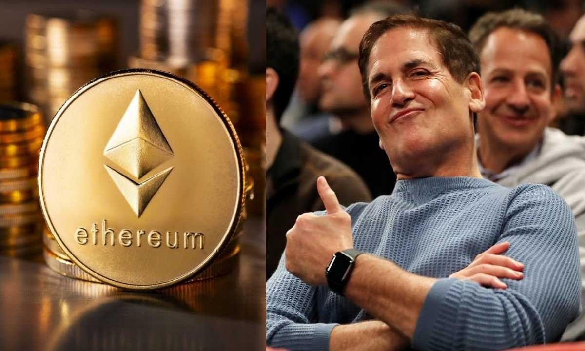 Tỷ phú Mark Cuban vẫn 'lạc quan' khi Bitcoin lao dốc Ảnh 1