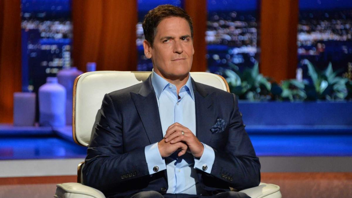 Tỷ phú Mark Cuban vẫn 'lạc quan' khi Bitcoin lao dốc Ảnh 3