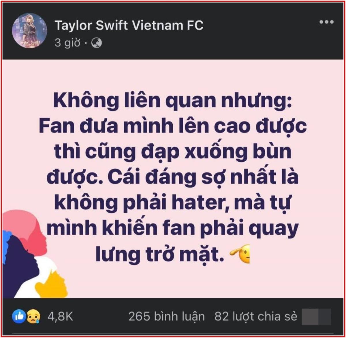 Hàng loạt fandom lớn của nghệ sĩ khác 'đăng đàn' mỉa mai Đông Nhi sau tâm thư căng đét gửi fan? Ảnh 10