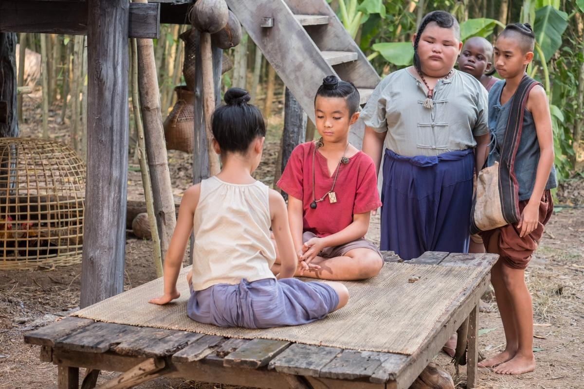 Tình Người Duyên Ma tái xuất sau 10 năm: Lần này là khai thác con trai của nàng Nak Ảnh 2