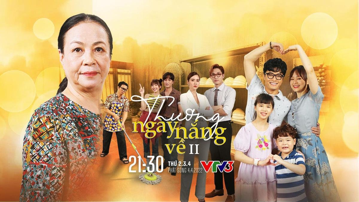 Thương Ngày Nắng Về 2: Trang (Huyền Lizzie) đến nhà mẹ đẻ để thông báo chuyện yêu đương với Duy? Ảnh 4