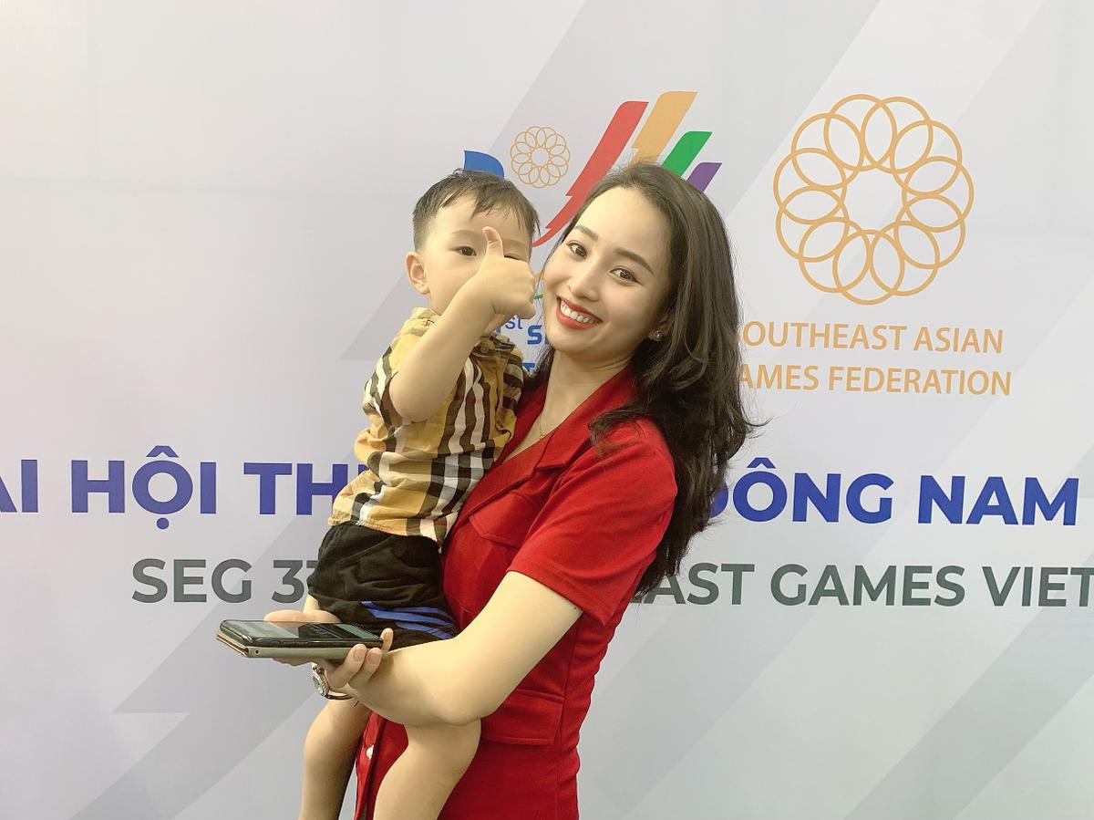 Câu chuyện SEA Games 31: Phía sau tấm HCV để đời của nhà vô địch The Champion Vũ Thành An Ảnh 1