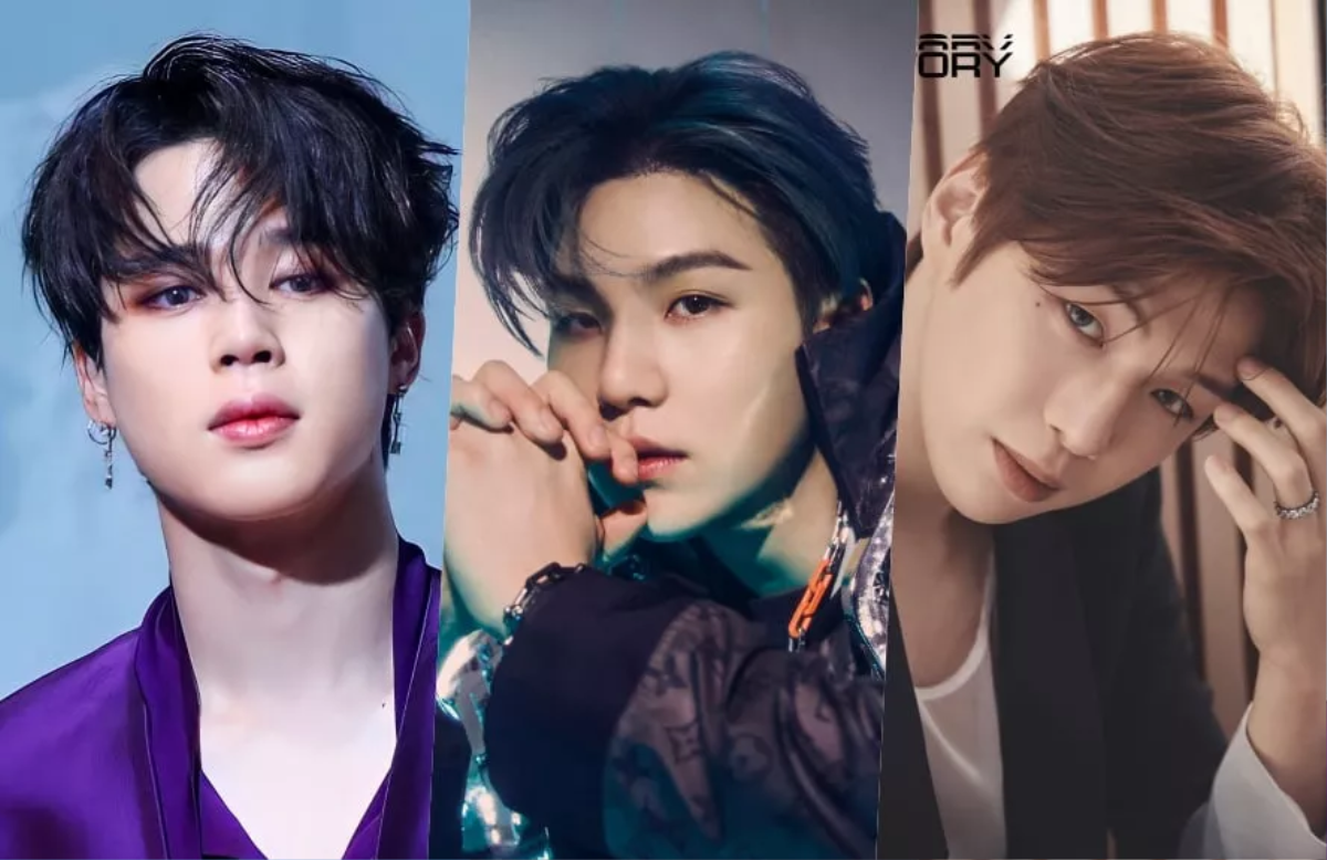 BXH thương hiệu thành viên boygroup tháng 5/2022: Jimin bị chính đồng đội BTS đe dọa ngôi quán quân Ảnh 1