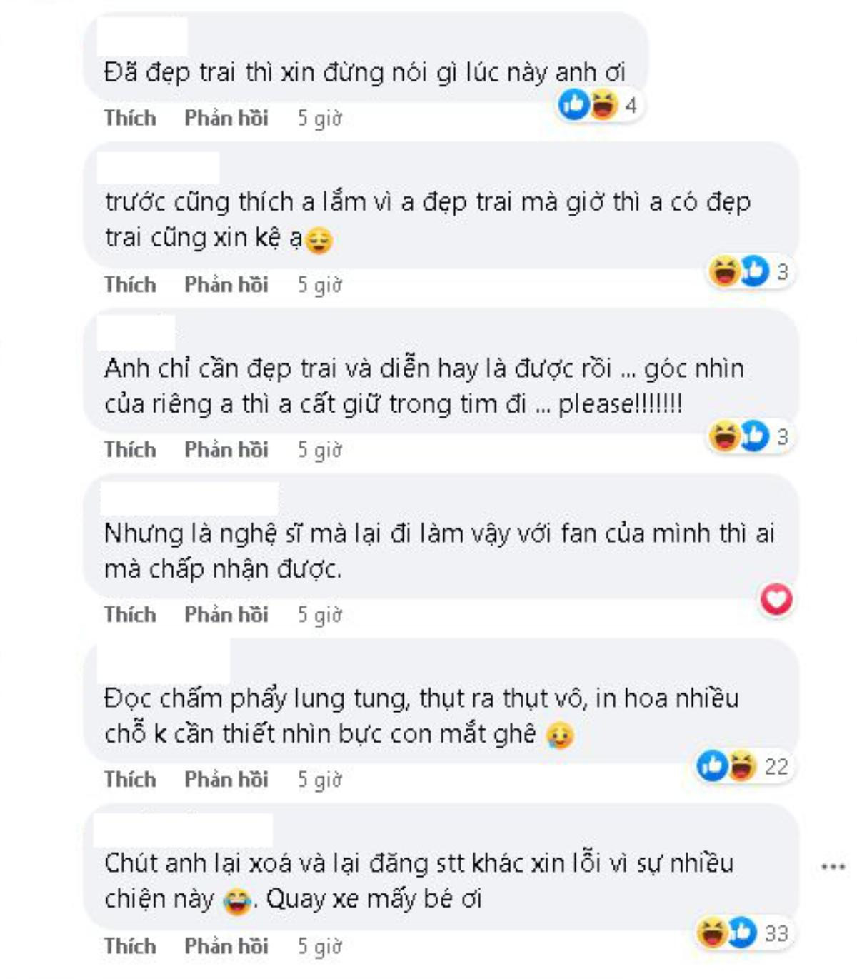 Song Luân lên tiếng bênh vực Ông Cao Thắng và Đông Nhi khiến netizen thốt lên: 'Xin đừng nói gì' Ảnh 4