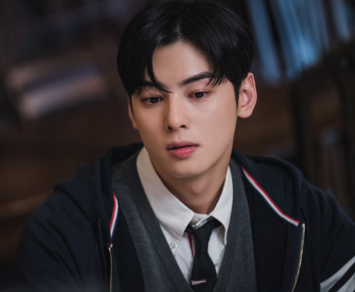 5 sao nam Kbiz U30 quyến rũ nhất: Ahn Hyo Seop 'chặt đẹp' Park Bo Gum và Nam Joo Hyuk? Ảnh 6