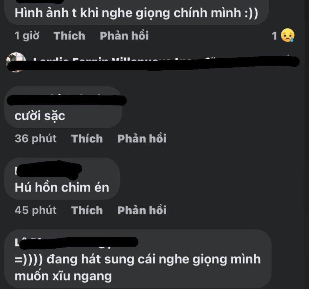 Bất ngờ đưa mic về fan khi đang hát, Hòa Minzy nhận cái kết 'hú hồn' và biểu cảm lầy lội từ khán giả Ảnh 4