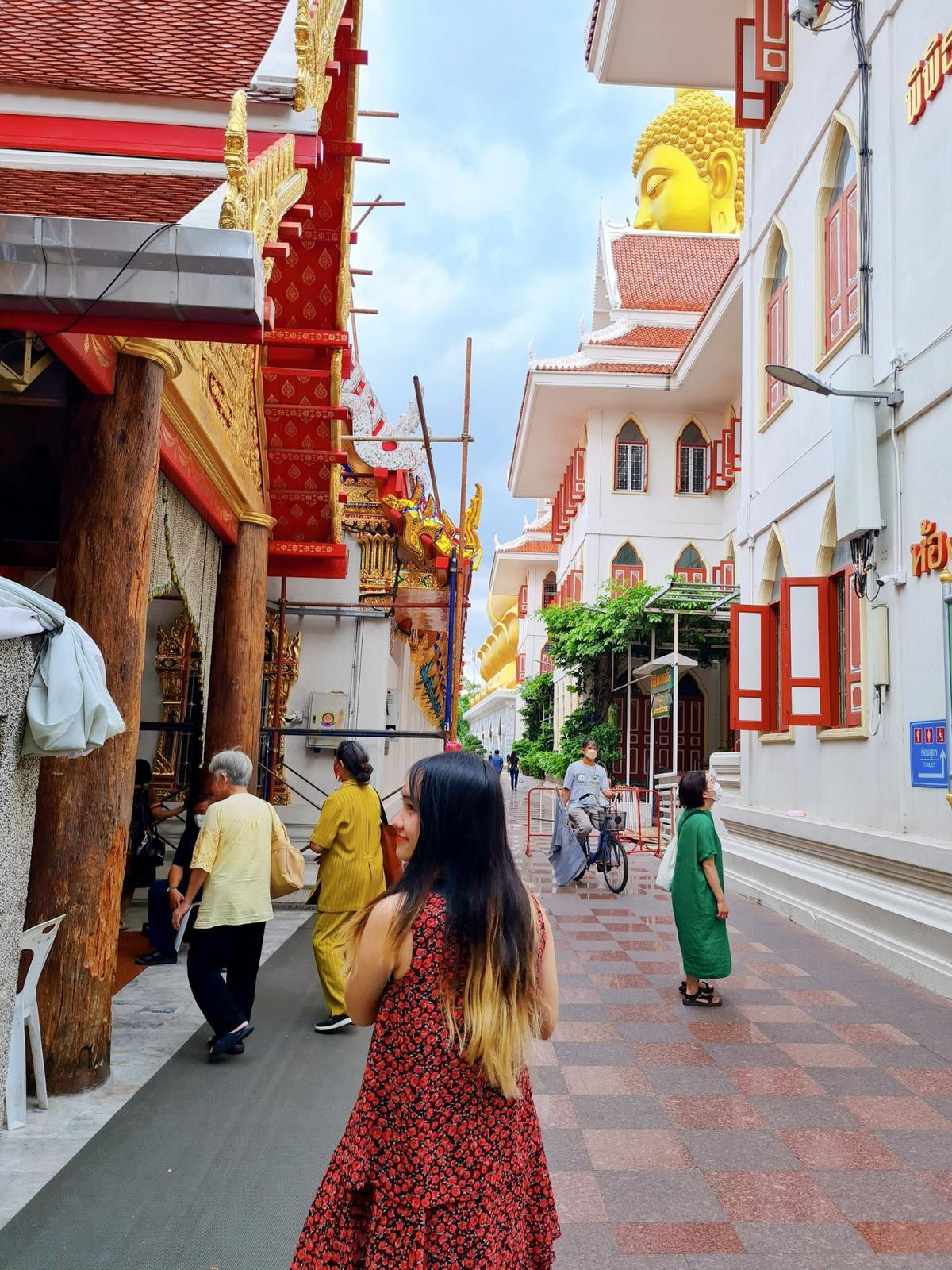 Sổ tay hội 'ghiền đi Thái': Nhập cảnh thuận lợi, các địa điểm vui chơi vẫn náo nhiệt như cũ Ảnh 4