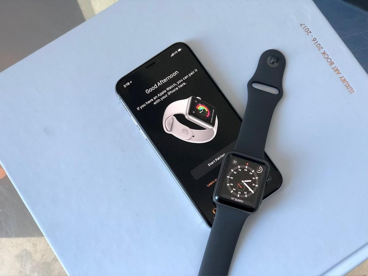 Vì sao khi chọn mua Apple Watch, người dùng nên có sẵn chiếc iPhone? Ảnh 2