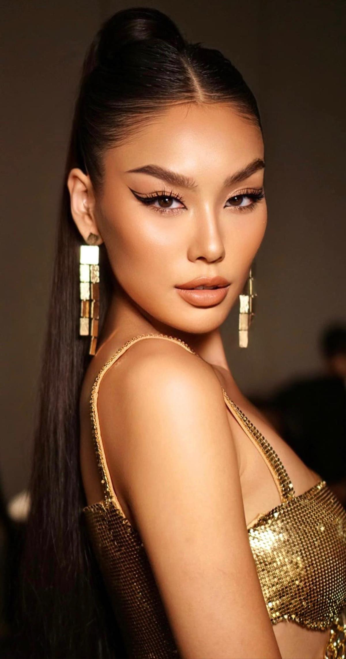 Dịp hiếm hoi Thảo Nhi Lê lép vế trước Kim Duyên, Miss Supranational VN cơ thể phồn thực chặt nát đàn em Ảnh 7