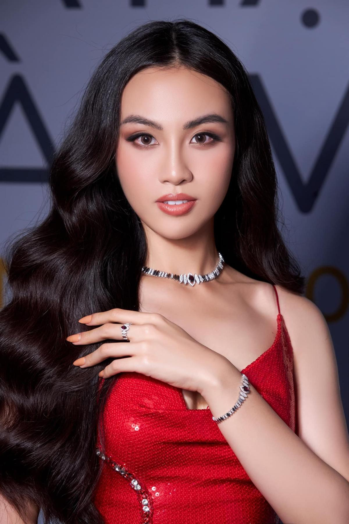 Dịp hiếm hoi Thảo Nhi Lê lép vế trước Kim Duyên, Miss Supranational VN cơ thể phồn thực chặt nát đàn em Ảnh 8