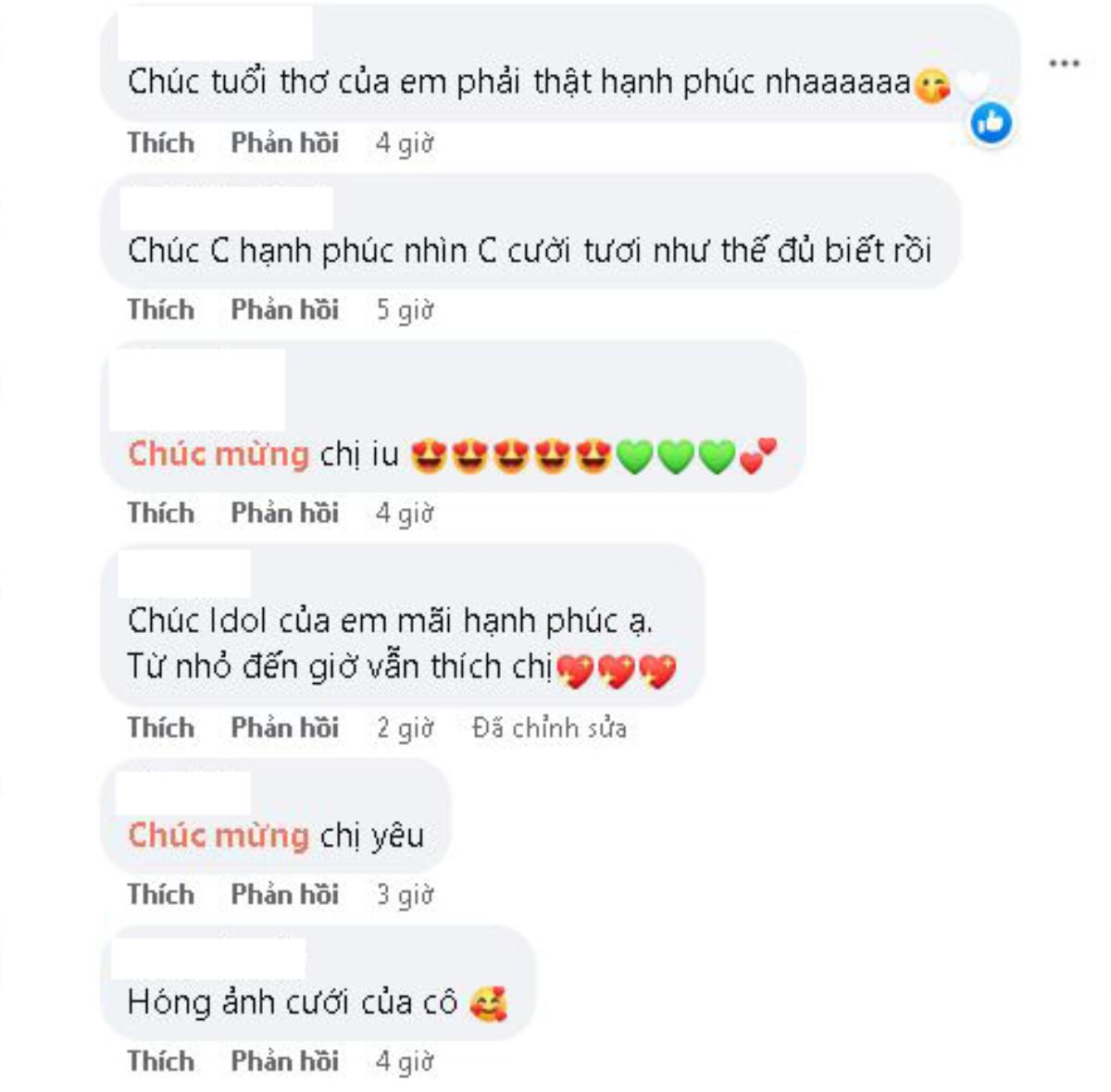 Minh Hằng 'nhá hàng' ảnh cưới khiến fan vỡ òa: 'Cuối cùng được xem chị mặc váy cưới rồi' Ảnh 4