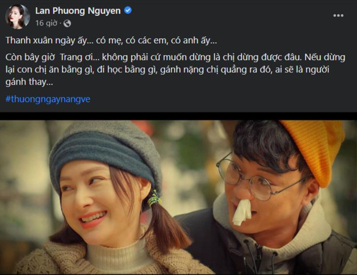 Thương Ngày Nắng Về: Khánh (Lan Phương) liệu có ly hôn Đức sau khi chịu quá nhiều tủi nhục? Ảnh 1