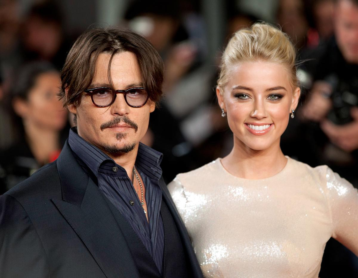 Amber Heard bị cắt vai trong Aquaman 2 vì 'làm khùng làm điên' với Johnny Depp Ảnh 1