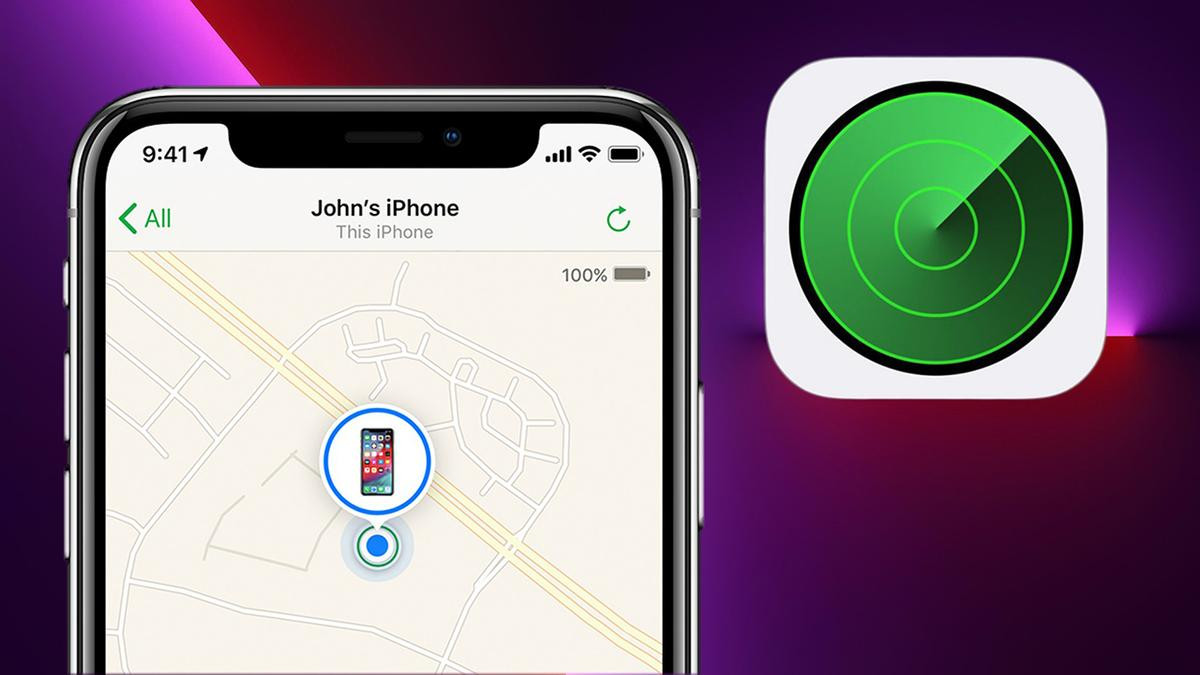 Tính năng Find My có thể làm nhiễm mã độc cho iPhone Ảnh 1