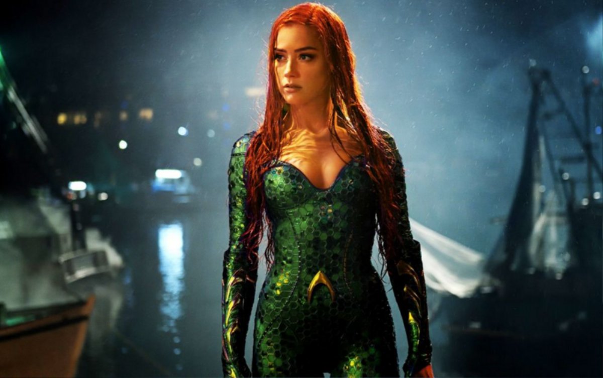 Sau vụ kiện ồn ào nhất 2022: Amber Heard bị đá khỏi Aquaman 2, Johnny Depp có thể trở lại Cướp Biển 6 Ảnh 2