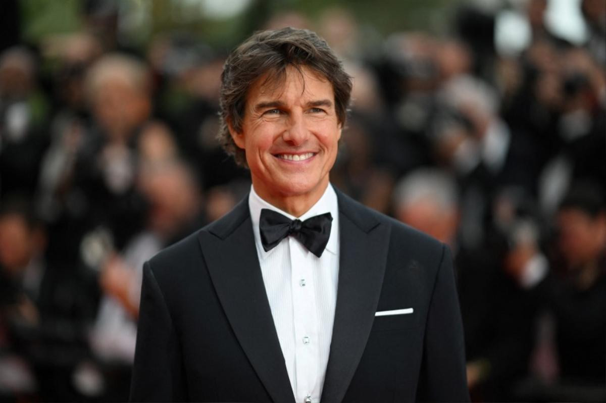 Tom Cruise được Cannes chào đón bằng dàn máy bay tiêm kích siêu oách, ẵm luôn giải Cành Cọ Vàng Ảnh 1