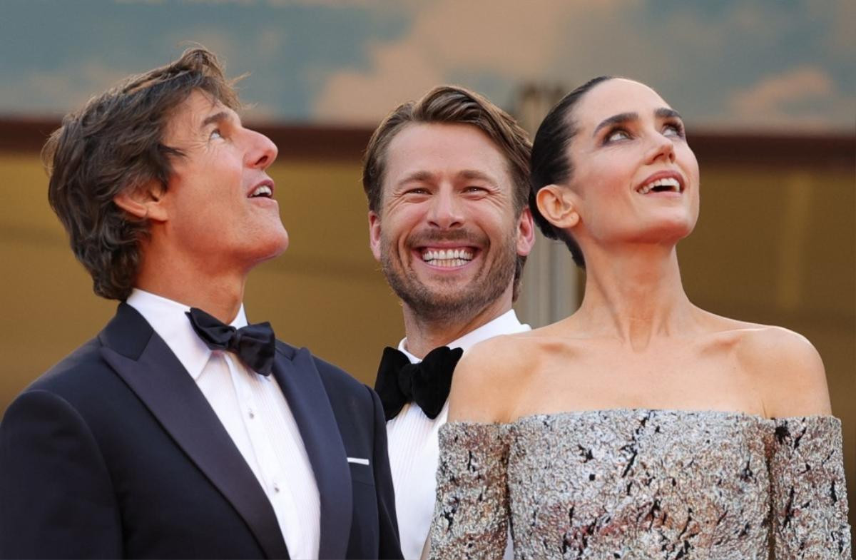 Tom Cruise được Cannes chào đón bằng dàn máy bay tiêm kích siêu oách, ẵm luôn giải Cành Cọ Vàng Ảnh 3