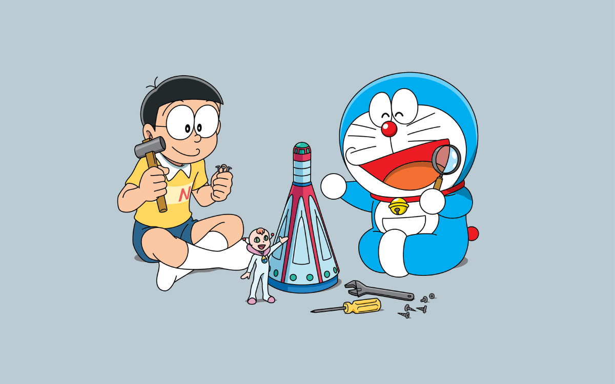 Doraemon lên màn ảnh rộng, còn lấy cảm hứng từ phim Hollywood Ảnh 2