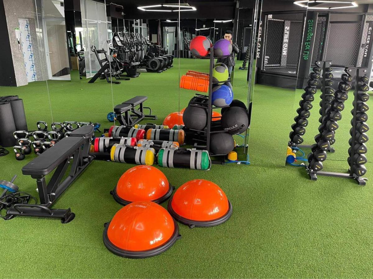 Kinh doanh phòng gym - xu hướng kinh doanh mới đem lại nhiều lợi nhuận Ảnh 3