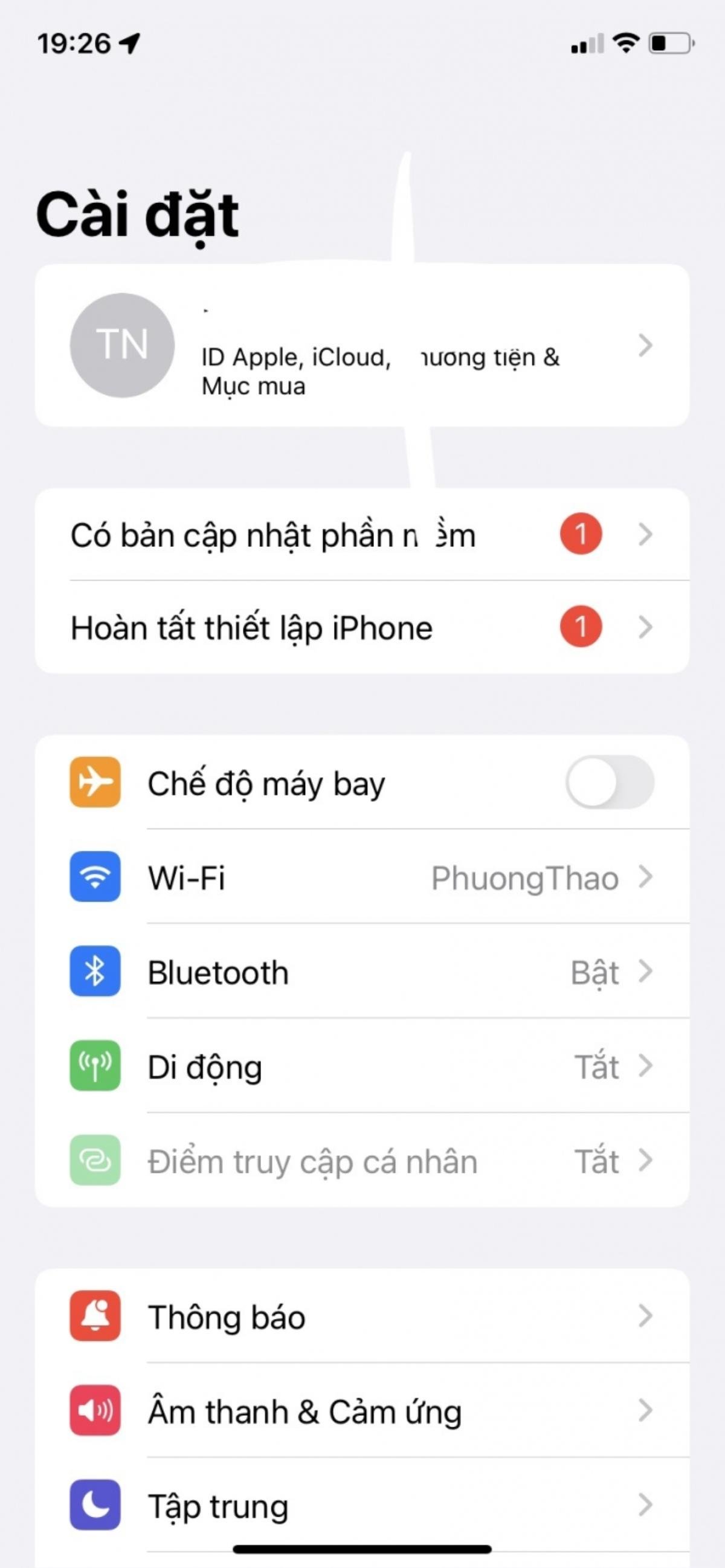 Những điều cần làm trước khi bán chiếc iPhone đang sử dụng Ảnh 2