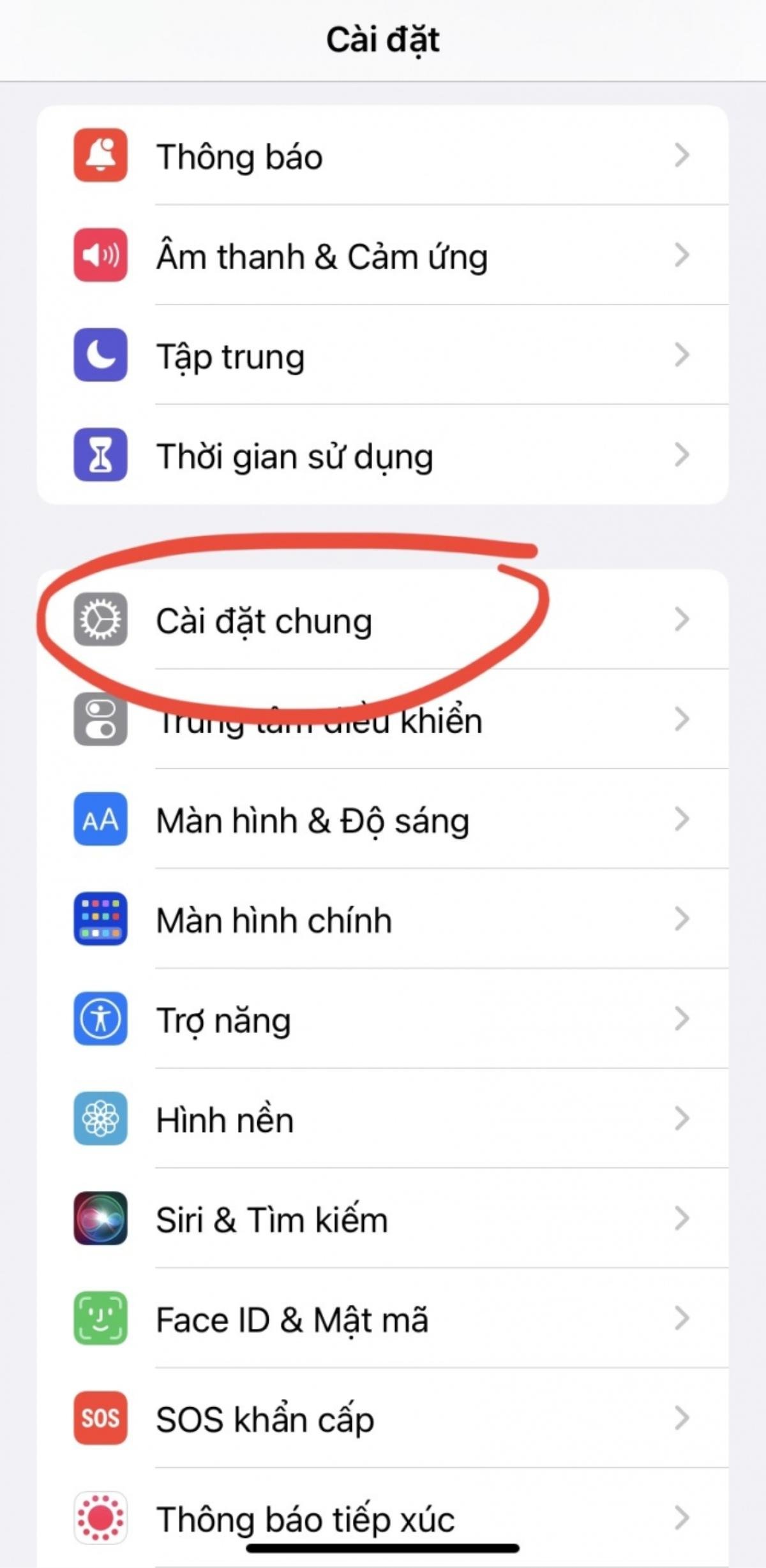 Những điều cần làm trước khi bán chiếc iPhone đang sử dụng Ảnh 7