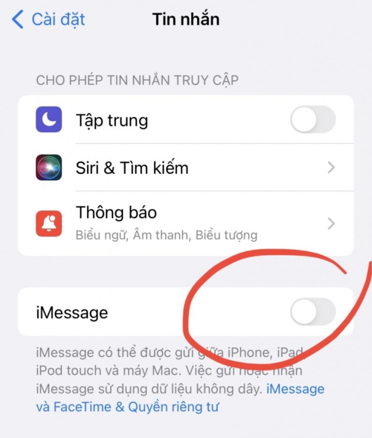 Những điều cần làm trước khi bán chiếc iPhone đang sử dụng Ảnh 6