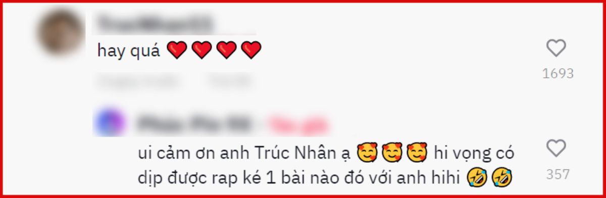 Hit mới được chèn thêm phần rap đầy bắt tai, Trúc Nhân phản ứng ra sao? Ảnh 4