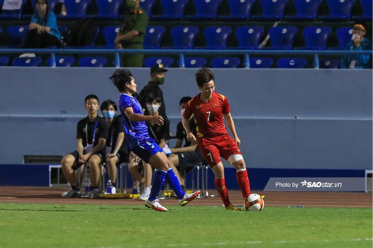 U23 Việt Nam hãy nhìn 'các cô gái vàng' để thoát nỗi sợ Thái Lan ở SEA Games! Ảnh 2