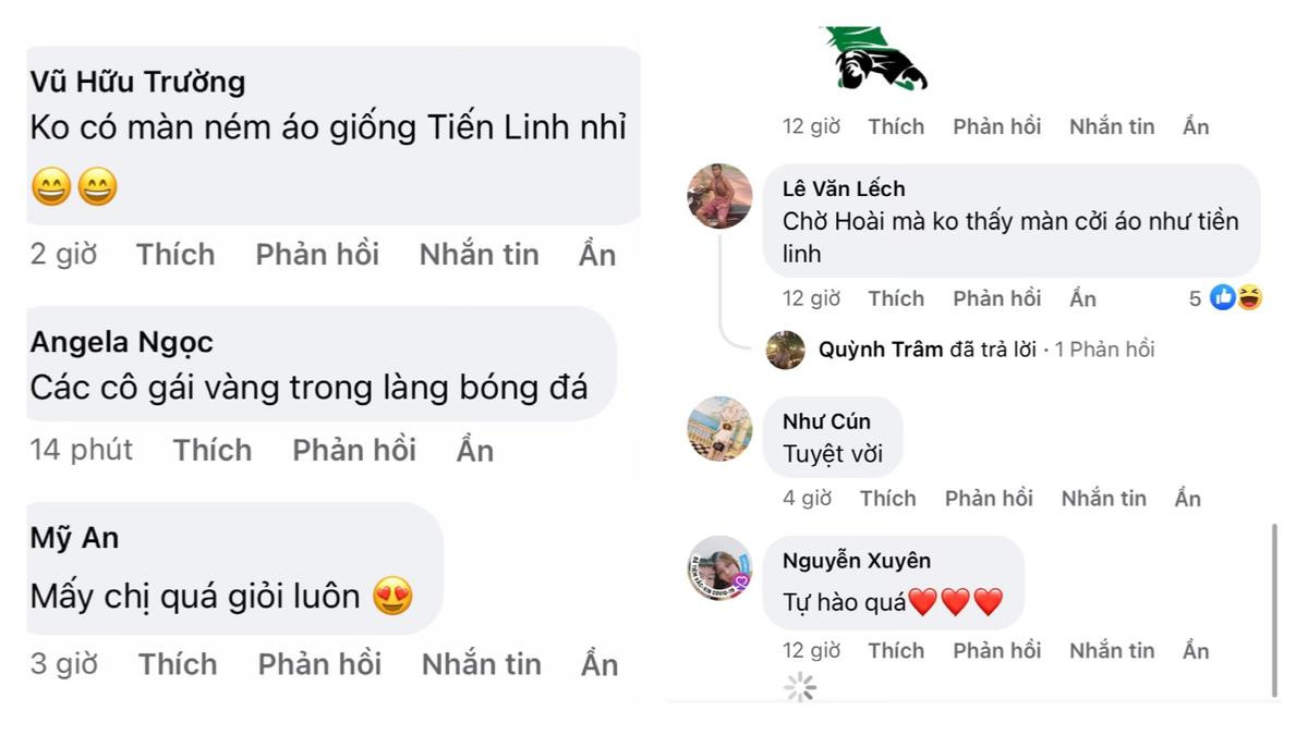 Lý do Huỳnh Như ghi bàn thắng vàng nhưng không ăn mừng như Tiến Linh Ảnh 1