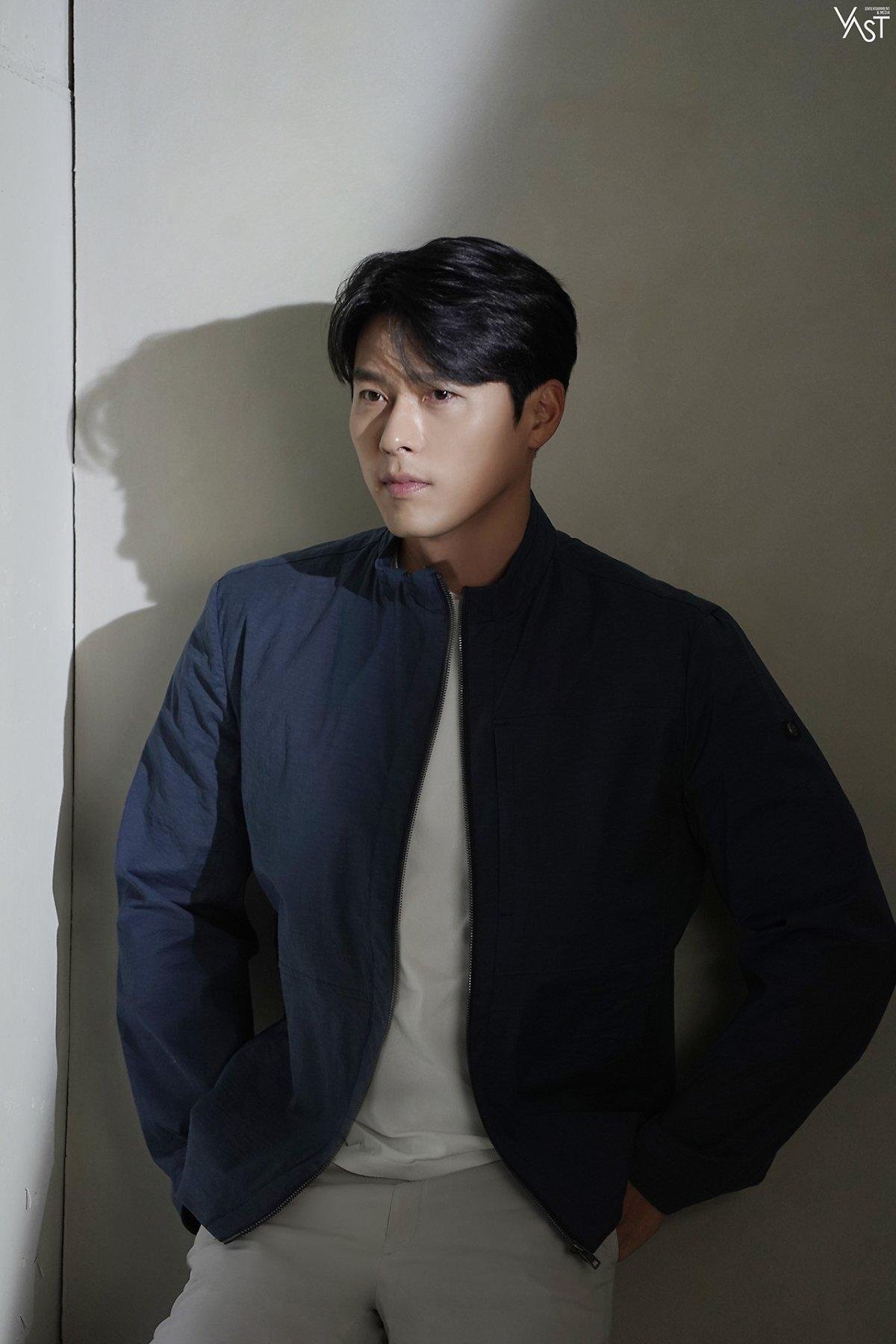 Hyun Bin nhanh chóng lấy lại vóc dáng hậu bị chê 'phát tướng' sau khi lấy vợ? Ảnh 6