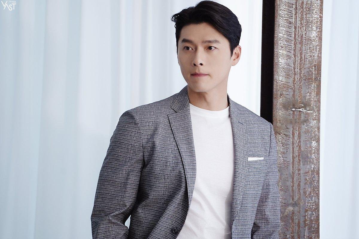 Hyun Bin nhanh chóng lấy lại vóc dáng hậu bị chê 'phát tướng' sau khi lấy vợ? Ảnh 4