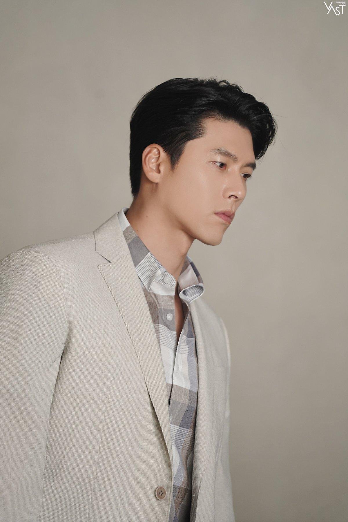 Hyun Bin nhanh chóng lấy lại vóc dáng hậu bị chê 'phát tướng' sau khi lấy vợ? Ảnh 5