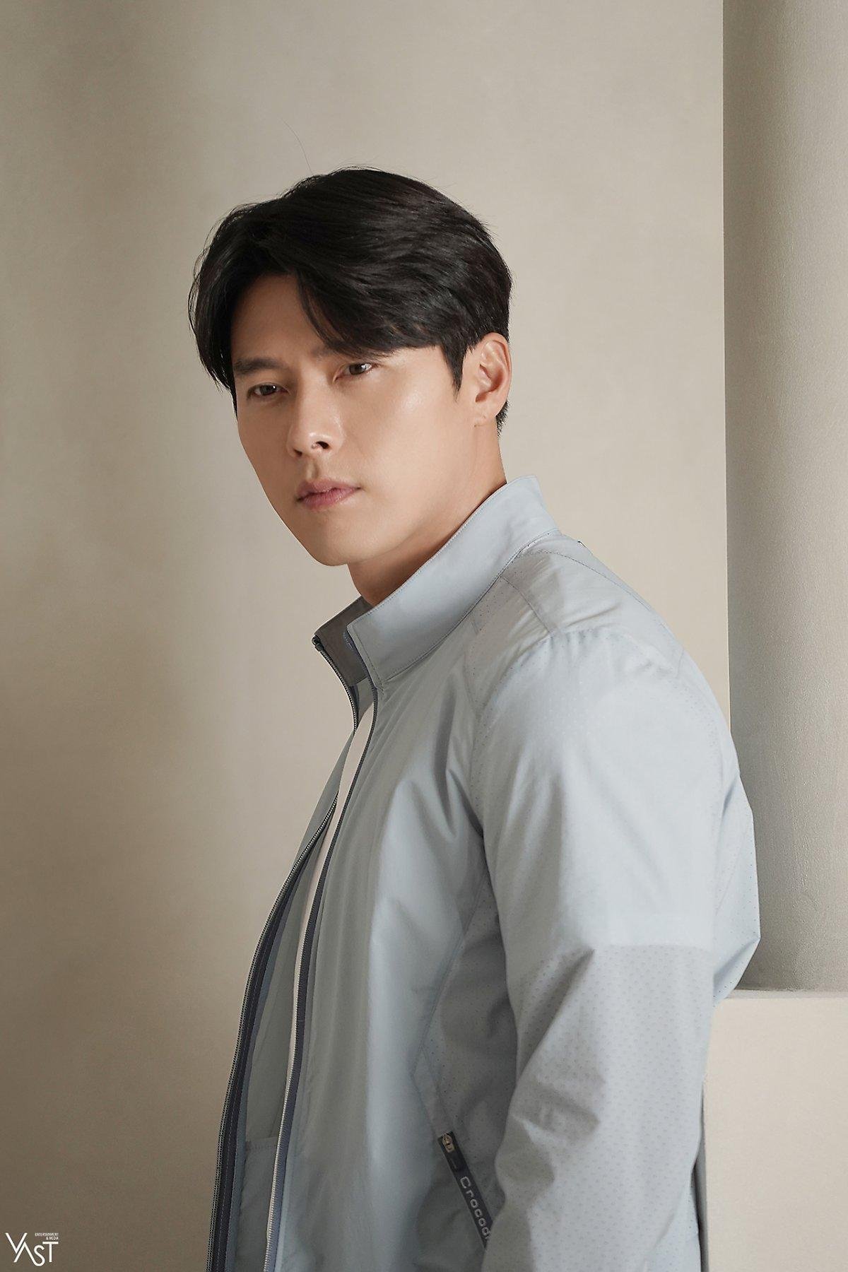 Hyun Bin nhanh chóng lấy lại vóc dáng hậu bị chê 'phát tướng' sau khi lấy vợ? Ảnh 2