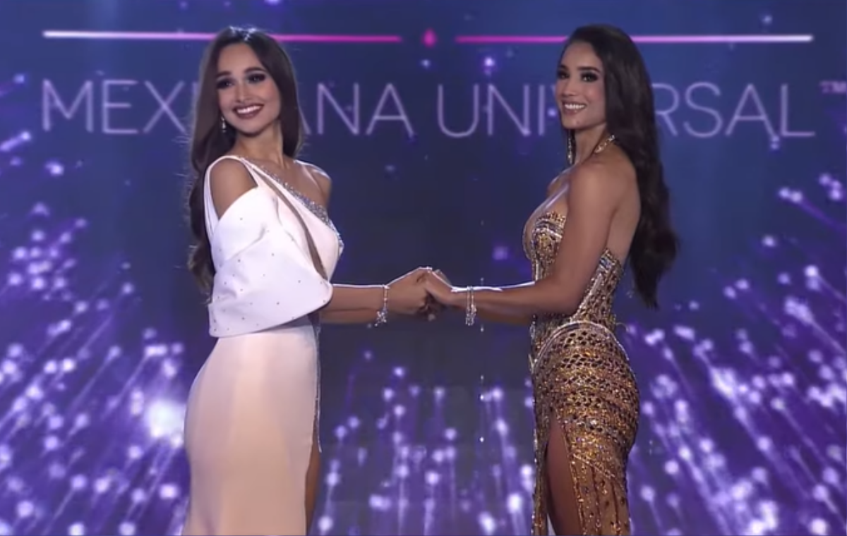 Hoa hậu Mexico trao nhầm vương miện: Fan được dịp nhắc lại sự cố đình đám Miss Universe 2015 Ảnh 8