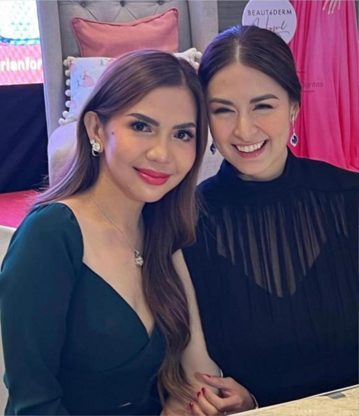 Nhan sắc thật của 'mỹ nhân đẹp nhất Philippines' Marian Rivera qua ảnh chụp lén Ảnh 2